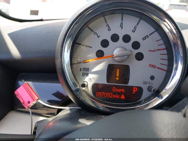 2013 MINI HARDTOP WMWSV3C53DT390371 Photo 6