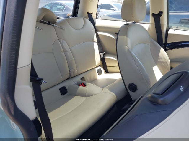 2013 MINI HARDTOP WMWSV3C53DT390371 Photo 7