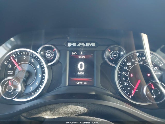 RAM 1500 2019 1C6RRFFG3KN709619 Image 7