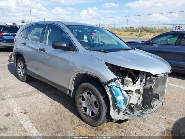 Honda k24w9 2015 5J6RM4H35FL100422 главное изображение