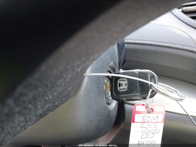 Honda k24w9 2015 5J6RM4H35FL100422 Image 11
