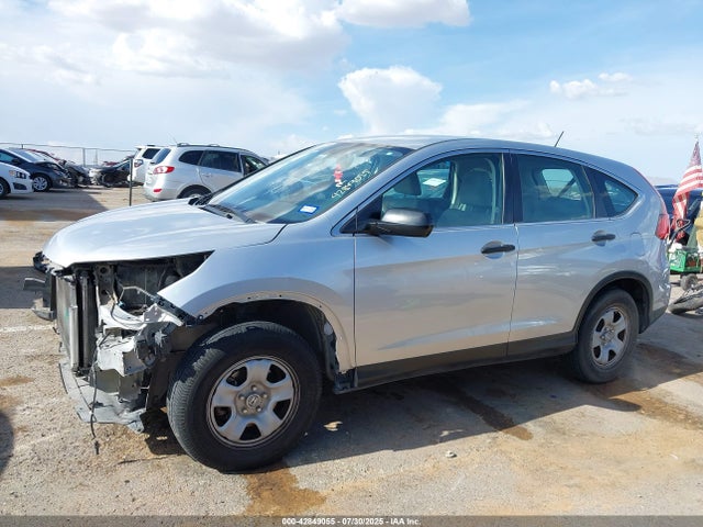 Honda k24w9 2015 5J6RM4H35FL100422 Image 14