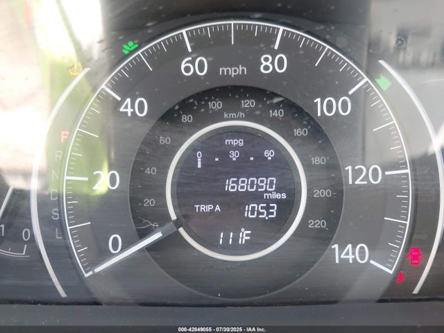 Honda k24w9 2015 5J6RM4H35FL100422 Image 15