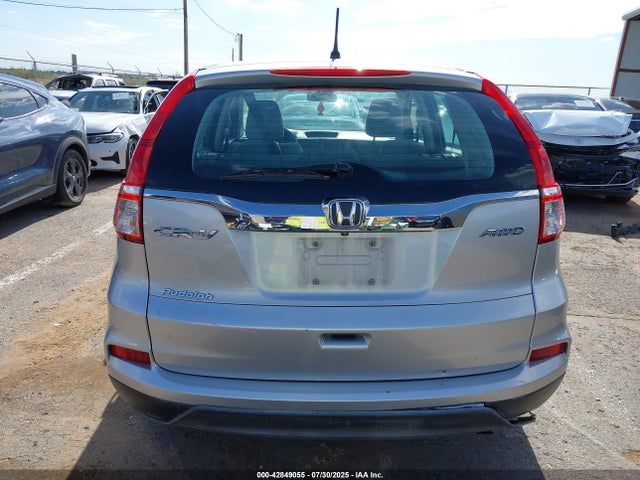 Honda k24w9 2015 5J6RM4H35FL100422 Image 16