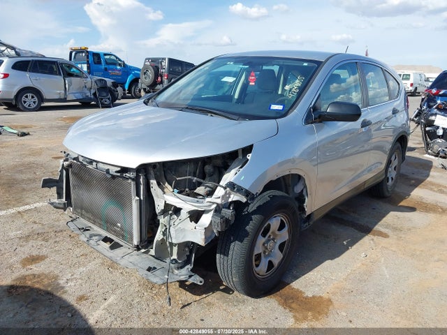 Honda k24w9 2015 5J6RM4H35FL100422 Image 2