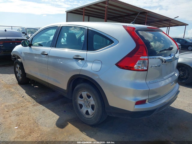 Honda k24w9 2015 5J6RM4H35FL100422 Image 3
