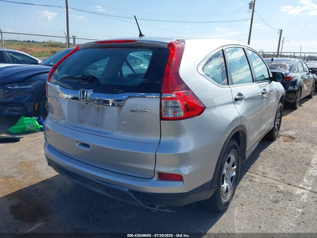 Honda k24w9 2015 5J6RM4H35FL100422 Image 4