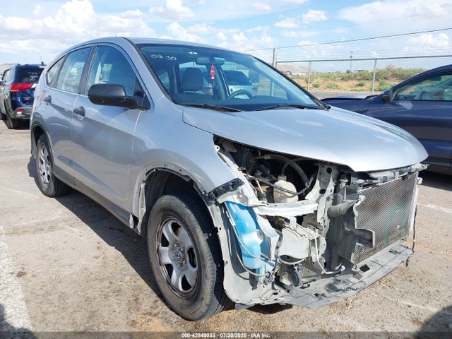 Honda k24w9 2015 5J6RM4H35FL100422 Image 6