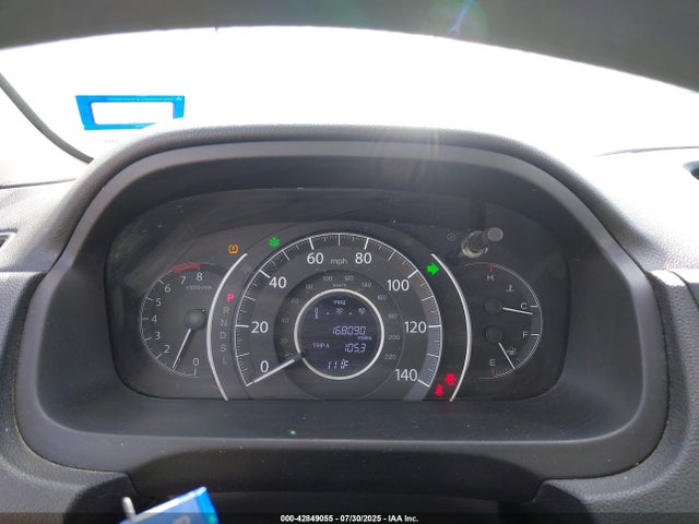 Honda k24w9 2015 5J6RM4H35FL100422 Image 7