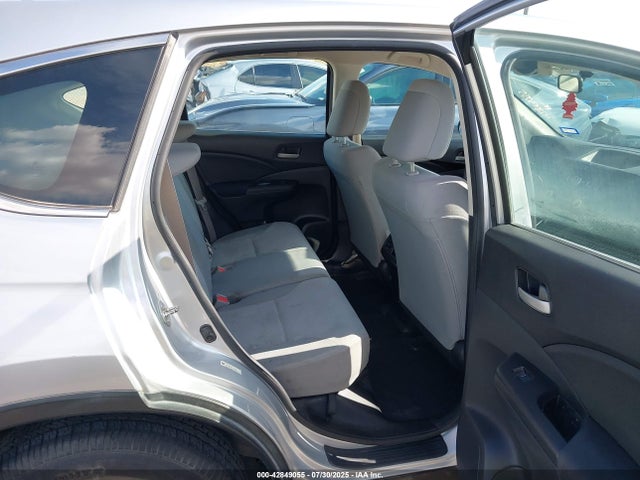 Honda k24w9 2015 5J6RM4H35FL100422 Image 8