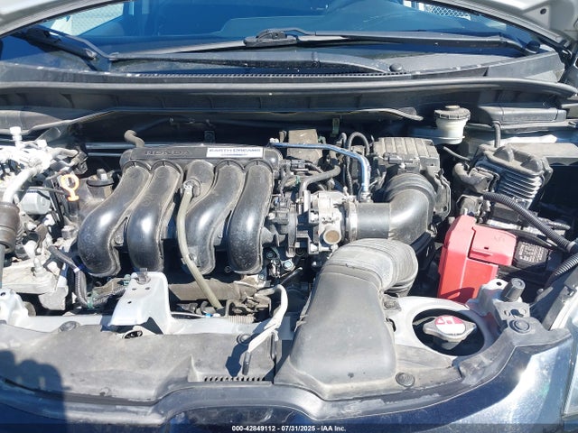 JHMGK5H71GX026257 Honda l15b1