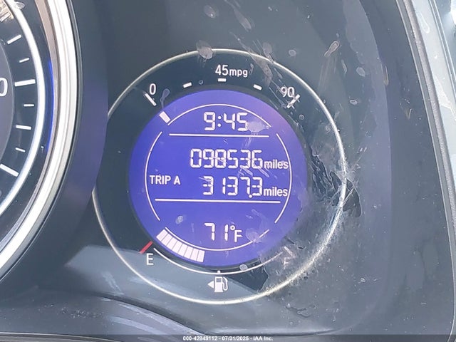 JHMGK5H71GX026257 Honda l15b1