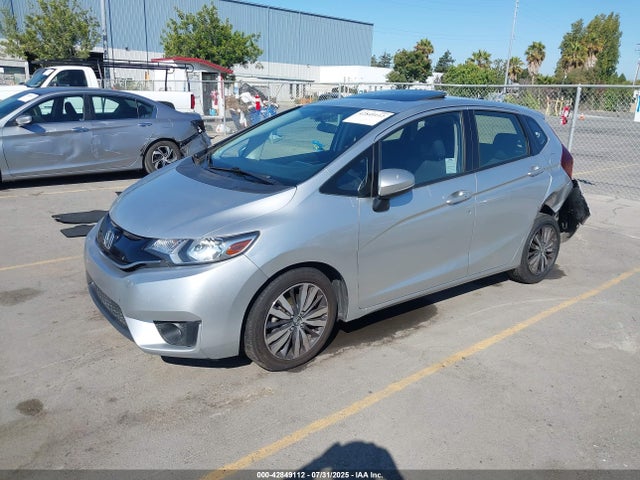 JHMGK5H71GX026257 Honda l15b1