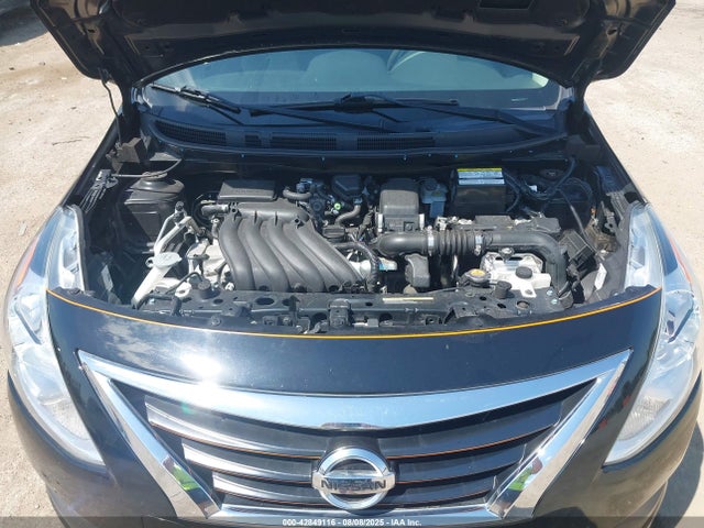 3N1CN7AP0JL830181 Nissan 2018