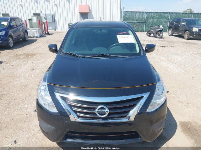 3N1CN7AP0JL830181 Nissan 2018