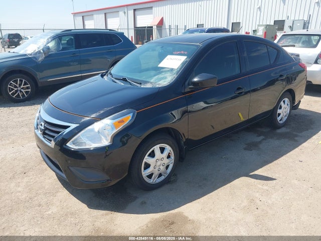 3N1CN7AP0JL830181 Nissan 2018