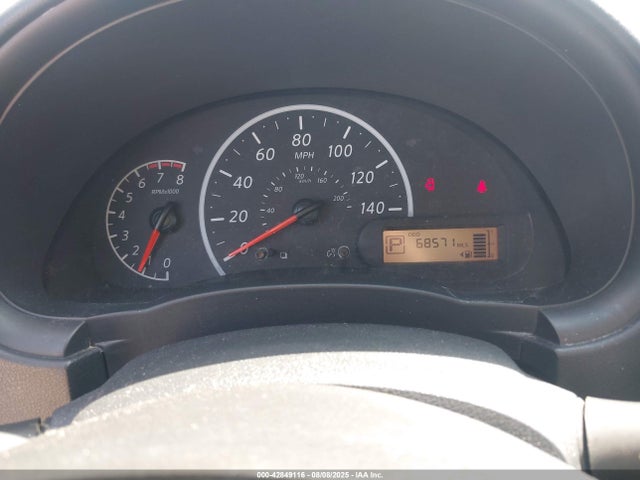 3N1CN7AP0JL830181 Nissan 2018
