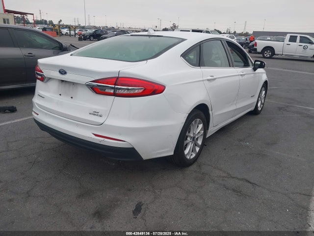 Ford 2019 2019 3FA6P0LU1KR205310 Image 4