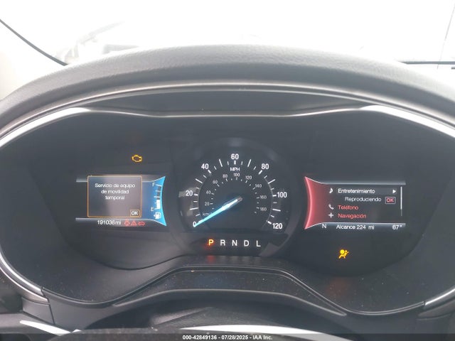 Ford 2019 2019 3FA6P0LU1KR205310 Image 7