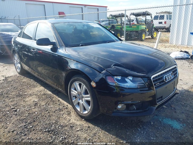 2010 AUDI A4 WAUBFAFL7AN006829 Photo 0