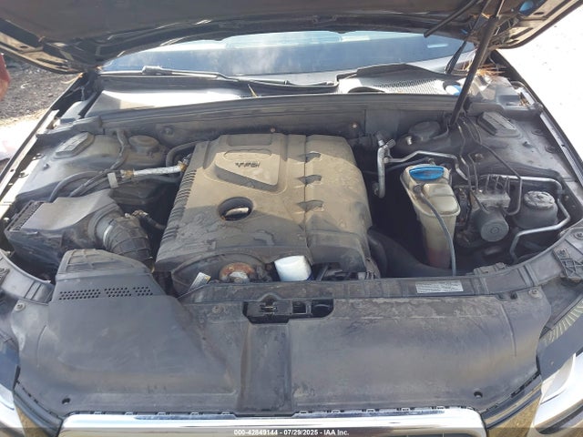 2010 AUDI A4 WAUBFAFL7AN006829 Photo 9