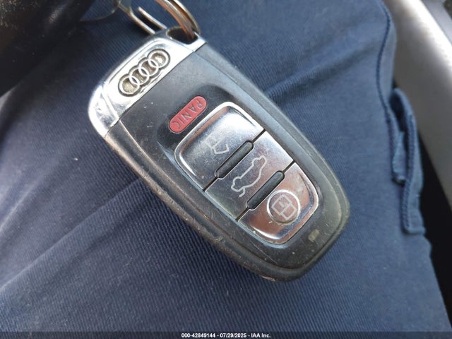 2010 AUDI A4 WAUBFAFL7AN006829 Photo 10