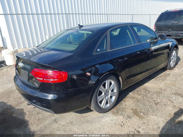 2010 AUDI A4 WAUBFAFL7AN006829 Photo 3
