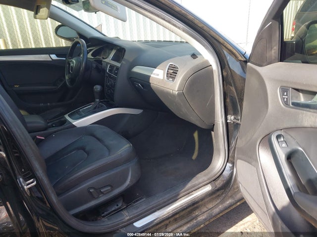 2010 AUDI A4 WAUBFAFL7AN006829 Photo 4