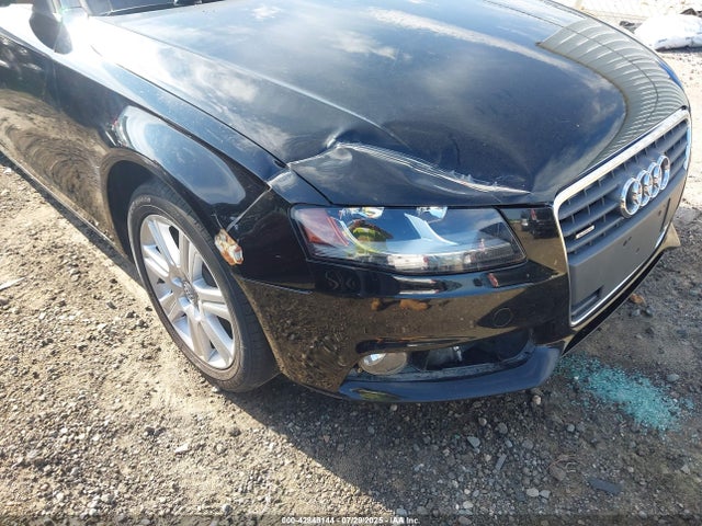 2010 AUDI A4 WAUBFAFL7AN006829 Photo 5