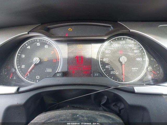 2010 AUDI A4 WAUBFAFL7AN006829 Photo 6
