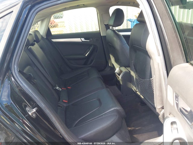 2010 AUDI A4 WAUBFAFL7AN006829 Photo 7