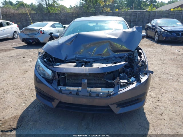 Honda k20c2 2016 19XFC2F56GE233995 Image 13