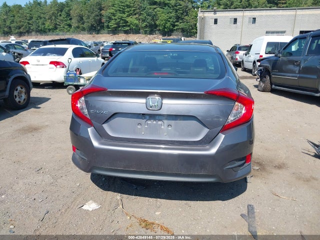 Honda k20c2 2016 19XFC2F56GE233995 Image 17