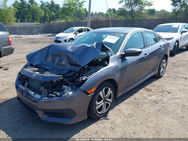Honda k20c2 2016 19XFC2F56GE233995 Image 2
