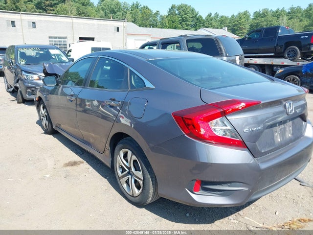 Honda k20c2 2016 19XFC2F56GE233995 Image 3