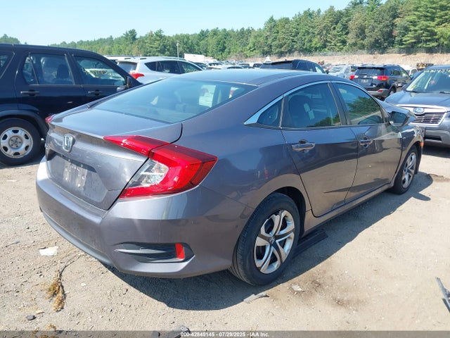 Honda k20c2 2016 19XFC2F56GE233995 Image 4