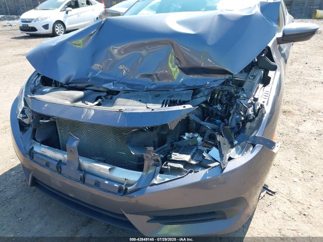 Honda k20c2 2016 19XFC2F56GE233995 Image 6