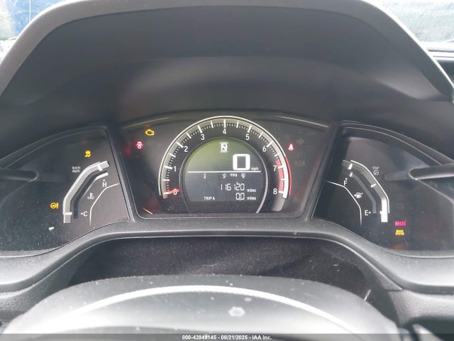 Honda k20c2 2016 19XFC2F56GE233995 Image 7