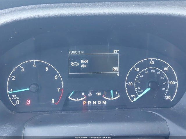 1FTBR1C83MKA84136 Ford 3.5l v6 cyclone