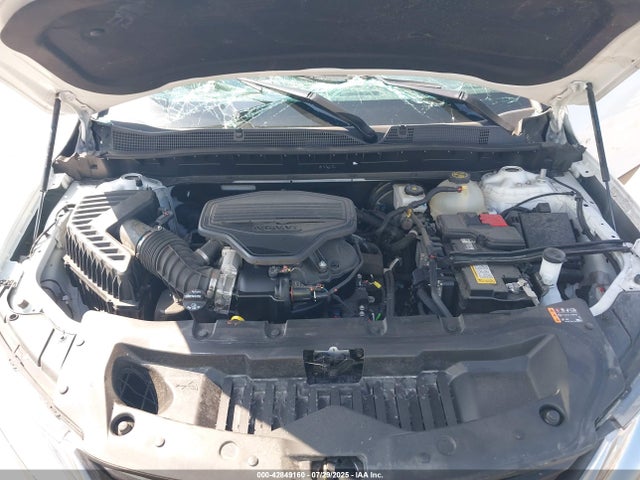 Chevrolet lgx 2021 3GNKBDRS3MS563418 Image 10