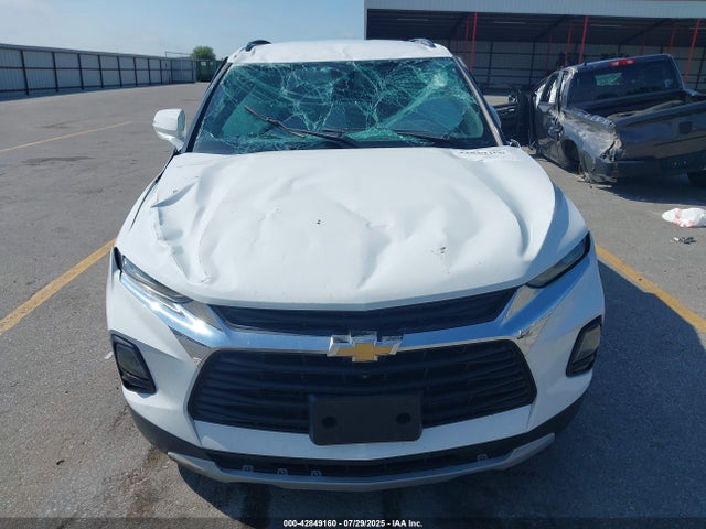 Chevrolet lgx 2021 3GNKBDRS3MS563418 Image 11