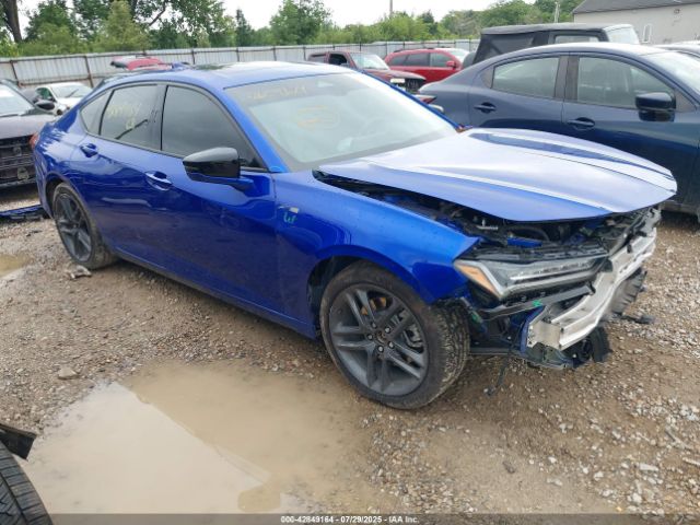 2024 ACURA TLX 19UUB6F58RA000418
