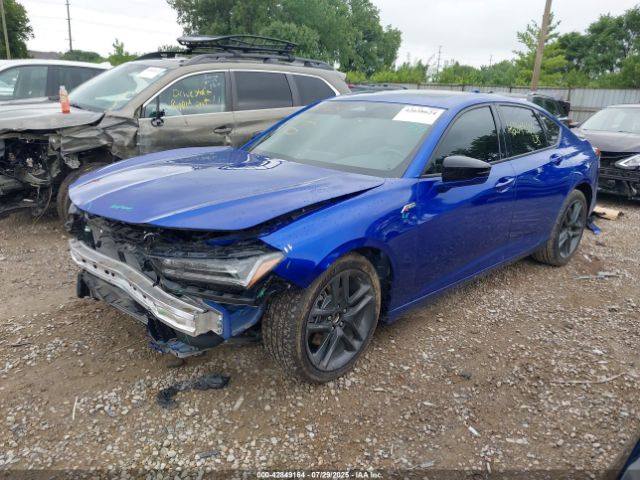 2024 ACURA TLX 19UUB6F58RA000418 Photo 1