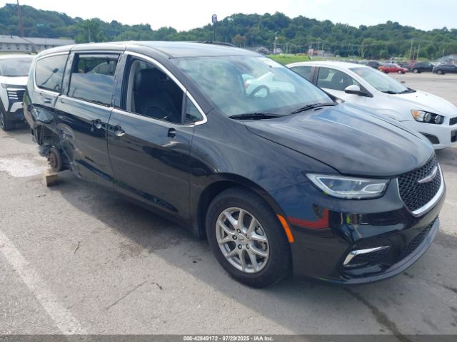 2022 CHRYSLER PACIFICA 2C4RC1BG7NR162574