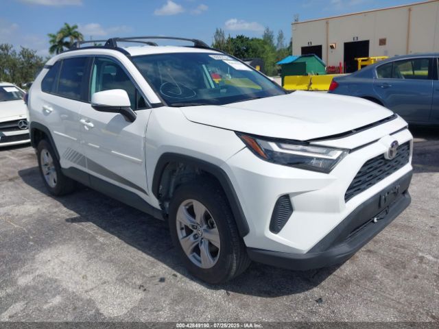 2022 TOYOTA RAV4 2T3W1RFV0NC206972