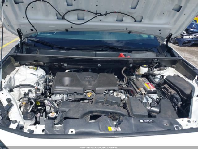 2022 TOYOTA RAV4 2T3W1RFV0NC206972 Photo 9