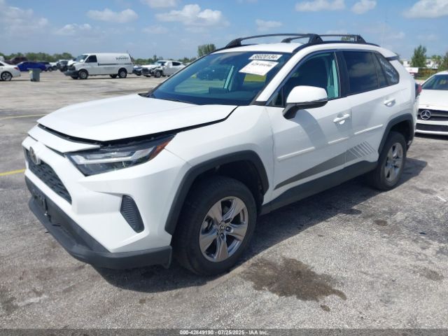 2022 TOYOTA RAV4 2T3W1RFV0NC206972 Photo 1