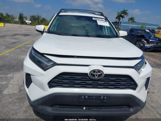 2022 TOYOTA RAV4 2T3W1RFV0NC206972 Photo 5