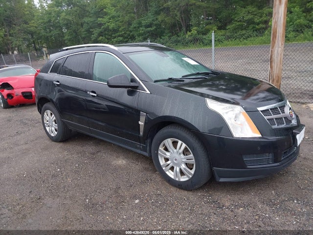 2012 CADILLAC SRX 3GYFNDE3XCS658244 Photo 0
