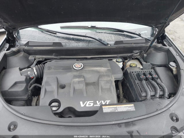 2012 CADILLAC SRX 3GYFNDE3XCS658244 Photo 9